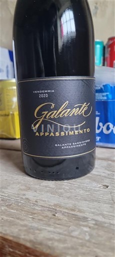 Apúlia Não especificado Galante Appassimento 2020