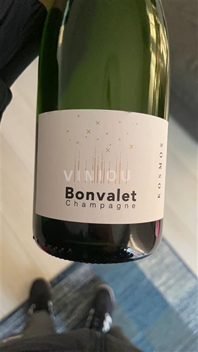 Samppanja Bonvalet Kolonien Ei vuosikertaa