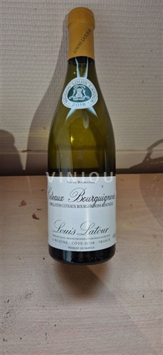 Burgundia Louis Latour 2018