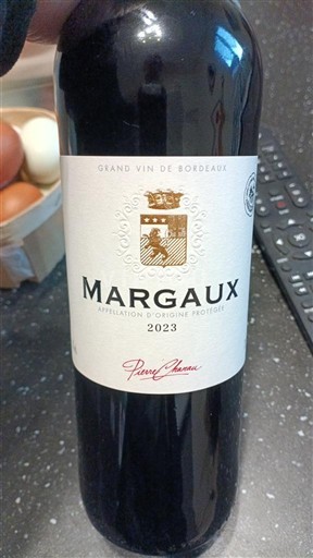 Bordeaux Margaux Pierre Chanut 2023
