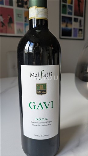 П'ємонт Гаві Malfatti Без вінтажу