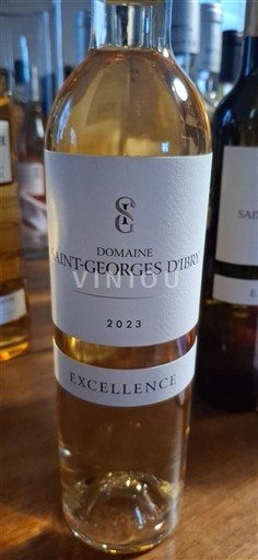 Sydvestfrankrig Sydvest Domaine Saint-Georges d'Ibry Excellence 2023