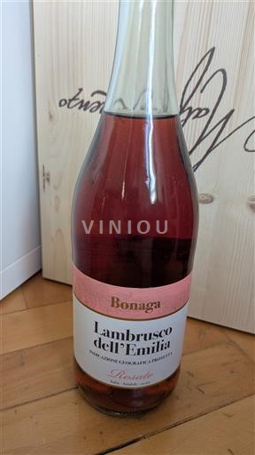 Емілія-Романья Не вказано Bonaga Без вінтажу