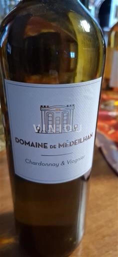 Лангедок та Руссійон Паї д'Ок Domaine Médeilhan 2024