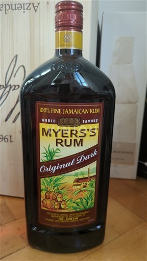 Rom Chihlimbariu Myers's Rum Myers's  Jamaica Nespecificat