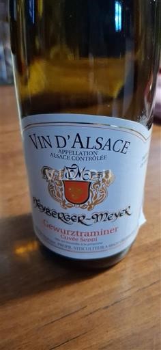 Ельзас Meyer-Fonné Spéciale 2015