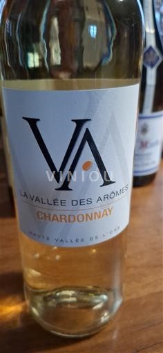 Луарська долина Луара La Vallée des Arômes 2023