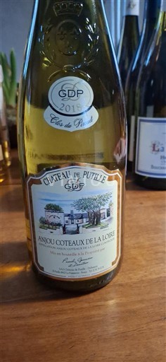 Луарська долина Анжу Кото де ла Луар Château Putille 2018