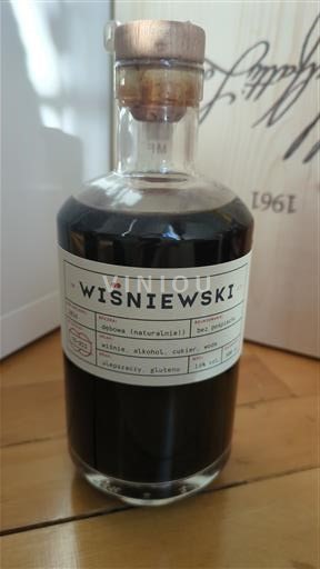 Лікер Фруктовий лікер Wisniewski Wisniewski 2a - 2024 Польща Польща