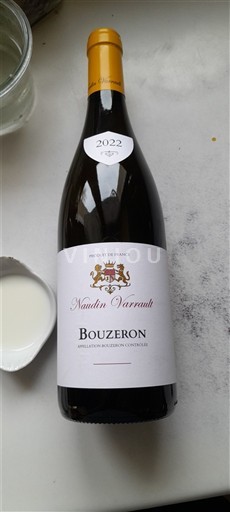 Бургундія Бузерон Naudin Varrault 2022