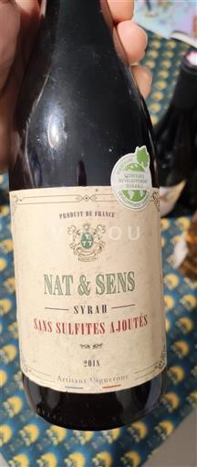 Languedoc et Roussillon Pays d'oc Nat & Sens 2018