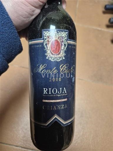 Rioja Monte Cielo 2000