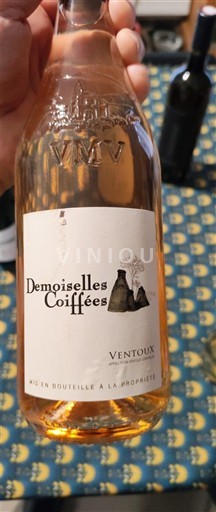 Rhône Valley Ventoux Demoiselles Coiffées Non-Vintage