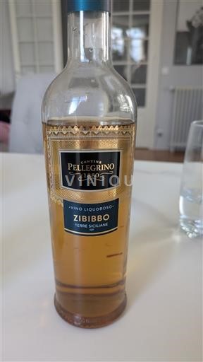 Сицилія Терре Січіліане Cantine Pellegrino Zibibbo Без вінтажу