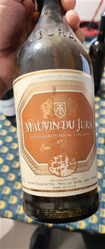 Jura Macvin del Giura Michel Tissot et Fils Senza annata