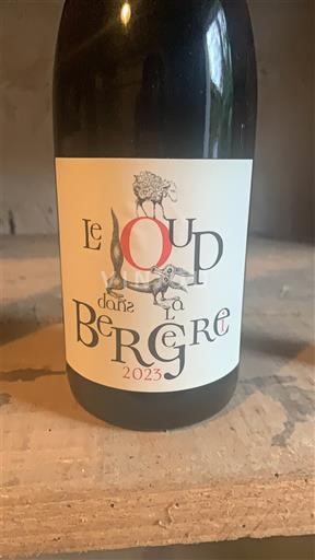 Rhônetal Côtes du Rhône Le Loup dans la Bergère 2023