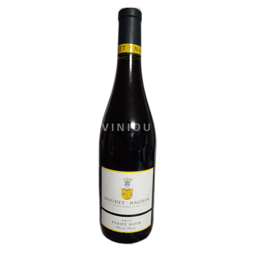 Alsace Pinot noir Doudet-Naudin 2015