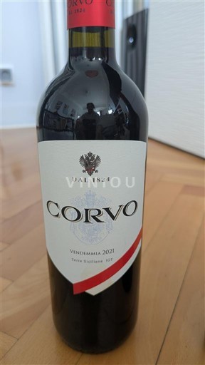 Сицилія Терре Січіліане Corvo 2021