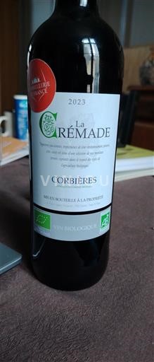 Лангедок Корб'єр La Rémade 2023