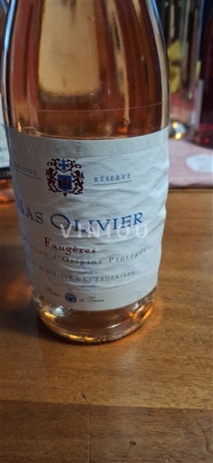Languedoc Faugères Mas Olivier Réserve 2022
