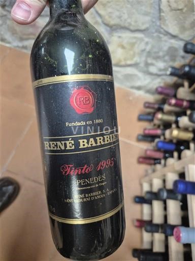Каталонія Пенедес René Barbier 1995