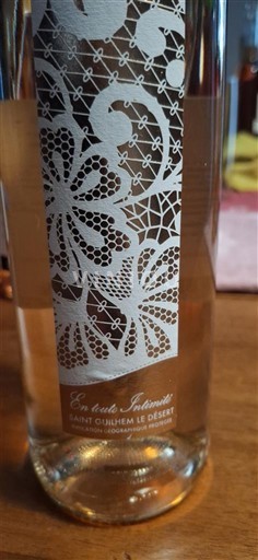 Лангедок та Руссійон Сен-Ґієм-ле-Дезер En toute Intimité 2021