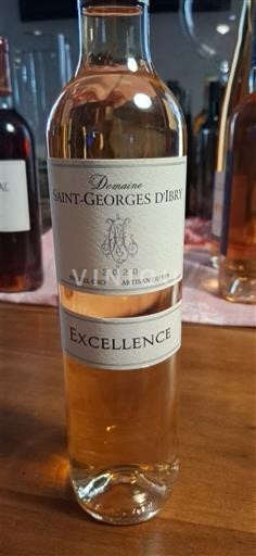 Лангедок та Руссійон Тонг балок Domaine Saint-Georges d'Ibry Excellence 2020