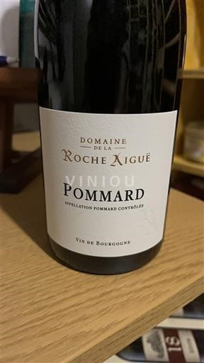 Бургундія Поммар Domaine La Roche Aiguë 2023