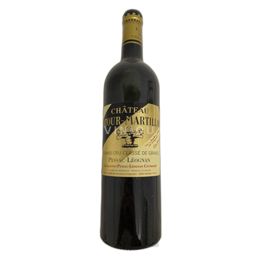 Bordeaux Pessac-Léognan Château Latour-Martillac 2003