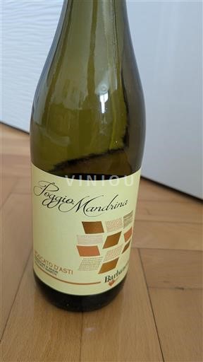 П'ємонт Москато д’Асті Beni di Batasiolo Poggio Manzino Без вінтажу