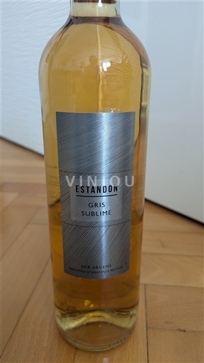 Прованс, низька долина Рони, Корсика Вар Estandon Gris Sublime 2020