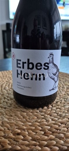 Нае Erbes Henn 2022