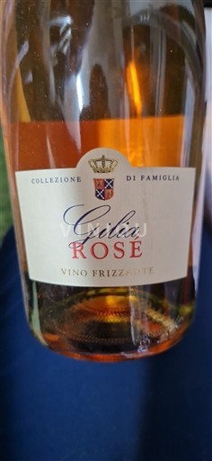Венето Венеція Collezione di Famiglia Giulia Rosé Без вінтажу