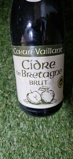 Бретань Coeur Vaillant Без вінтажу