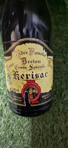 Бретань Kerisac Spéciale Без вінтажу