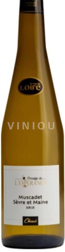 Луарська долина Мюскаде Севр і Мэн Domaine L'Espérance Le Prestige 2024