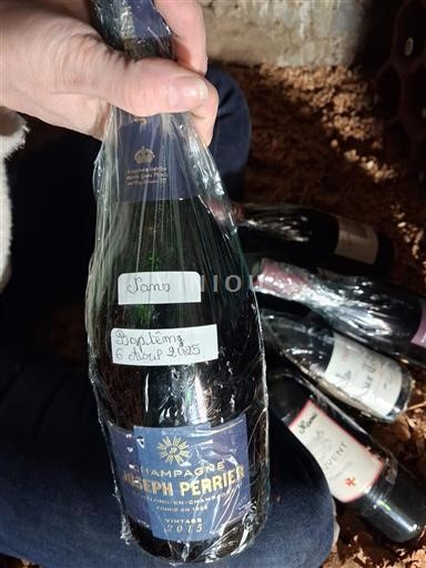 Champagne Joseph Perrier 2015