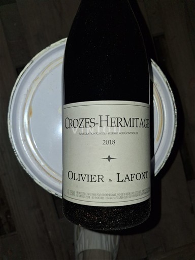 Рона Кроз-Ермітаж Olivier & Lafont 2018