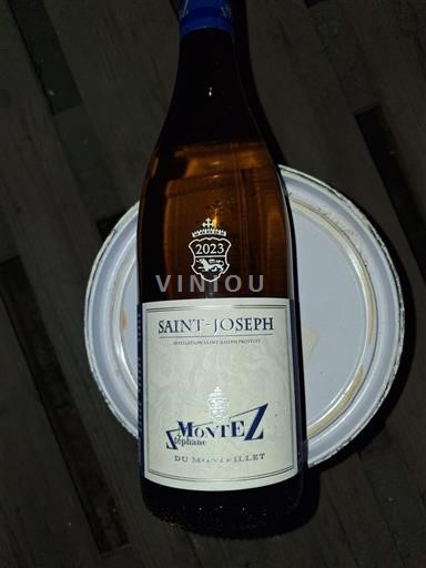 Thung lũng Rhône Saint-Joseph Montez du Monteillet Ephata 2023
