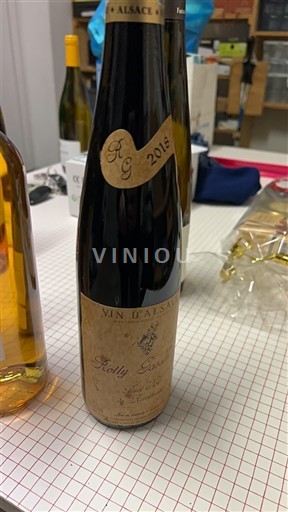 Ельзас Rolly Gassmann 2018