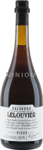 Calvados Veche Lelouvier Lelouvier  Franța Normandia Calvados