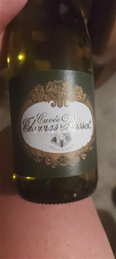 Bourgondië Mâcon en mâcon-dorpen Thomas Dassot Thomas Dassot Niet-geïntegreerd