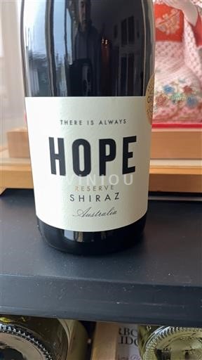 Південна Австралія Не вказано Hope Reserve Без вінтажу