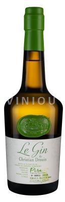 Джин Крафтовий джин Le Gin Pira Christian Drouin  Франція Нормандія