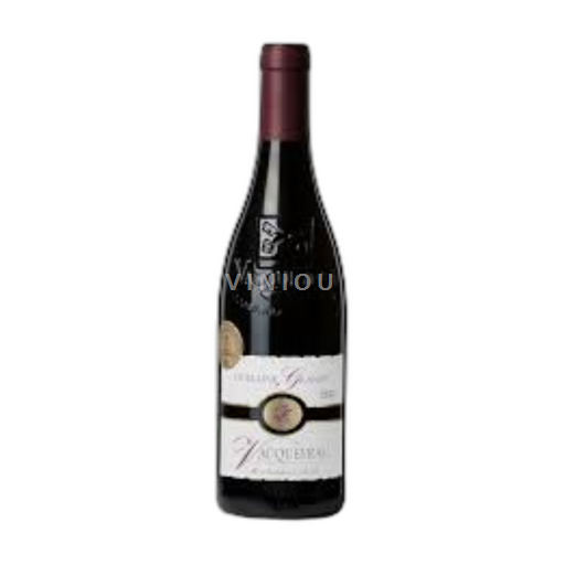 Vallée du Rhône Vacqueyras Domaine Grandy 2017