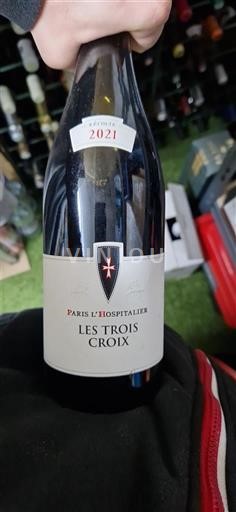 Burgund Saint-Romain Paris l'Hospitalier Les Trois Croix 2021