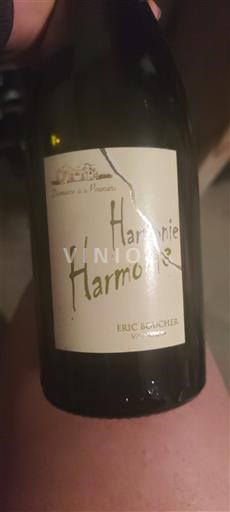 Луарська долина Мюскаде Севр і Мэн Domaine La Providence Harmonie Без вінтажу