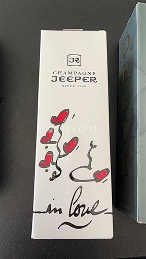 Shampanjë Champagne Jeeper In Love Jo Viti