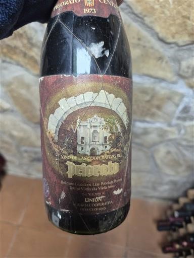 Каталонія Пріорат Las Cooperativas del Priorato 1973