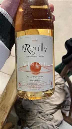 Луарська долина Рёйи Marc et Philippe Danel 2019